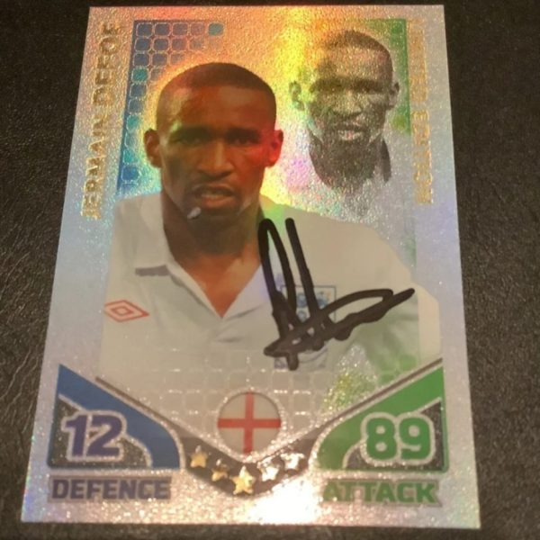 DEFOE ENGLAND