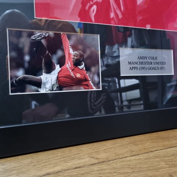 ANDY COLE