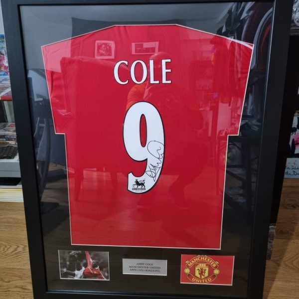 ANDY COLE