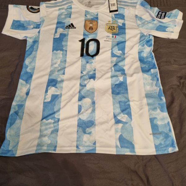 MARADONA ARGENTINA SHIRT