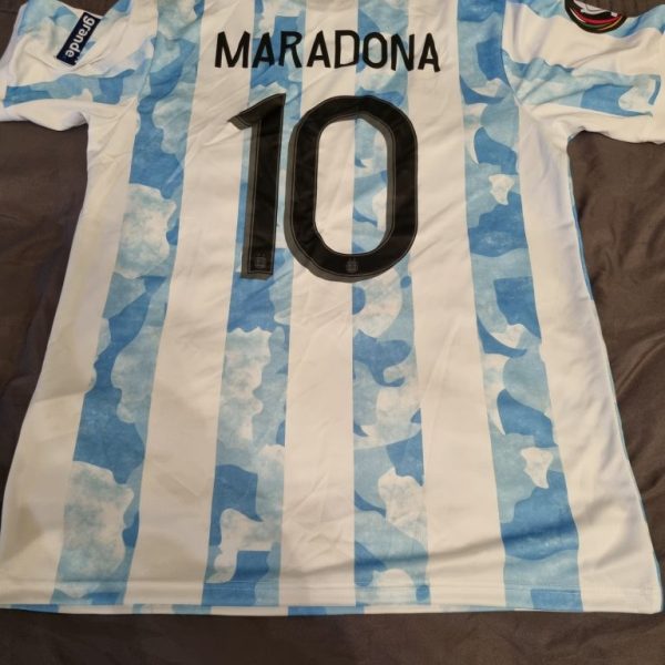 MARADONA ARGENTINA SHIRT