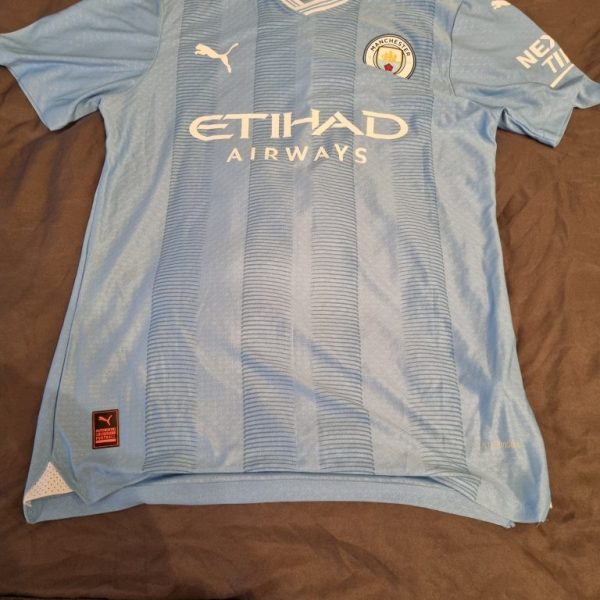 HAALAND MAN CITY SHIRT