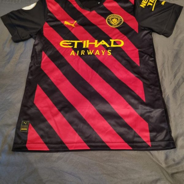 HAALAND MAN CITY SHIRT