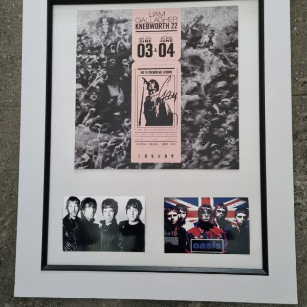 OASIS LIAM GALLAGHER