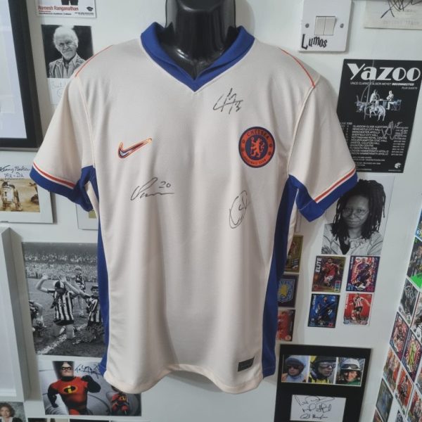 CHELSEA SHIRT