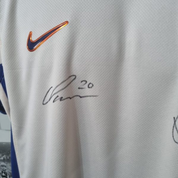 CHELSEA SHIRT