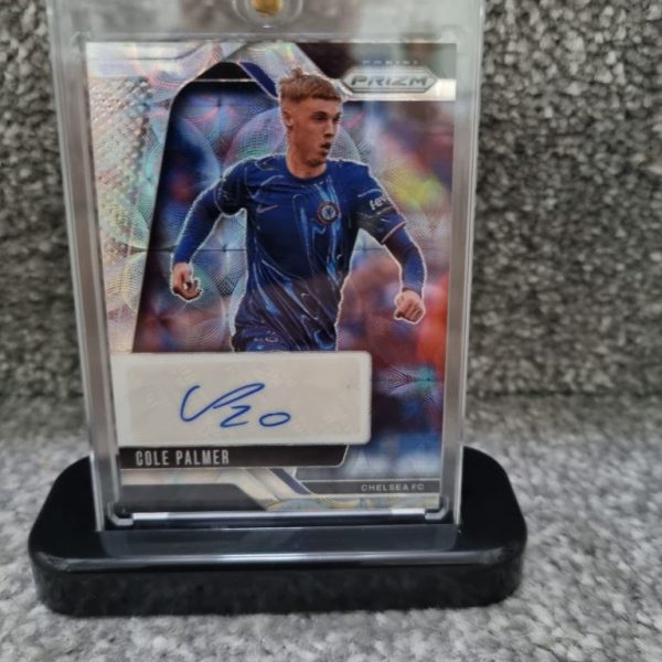 Cole Palmer CHELSEA TRADING CARD