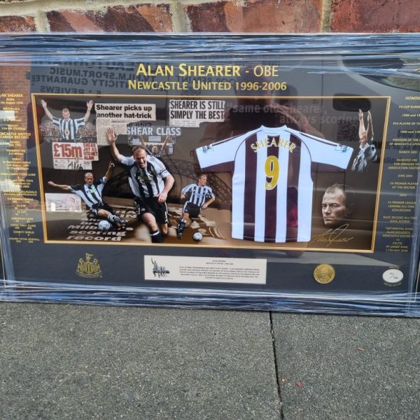 ALAN SHEARER
