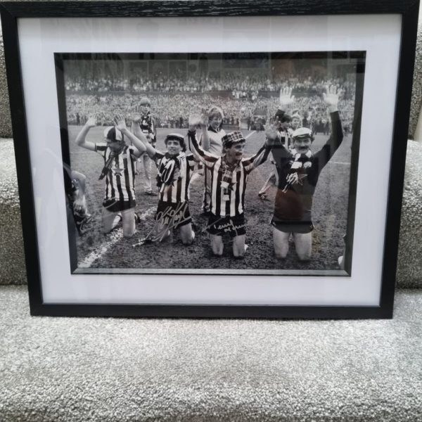 NUFC Keegan Waddle Mcdermott