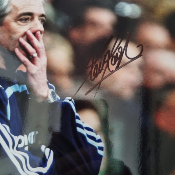 KEVIN KEEGAN NUFC