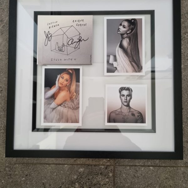 Ariana Grande / Justin Bieber