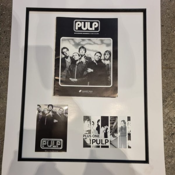 Pulp (Jarvis Cocker)