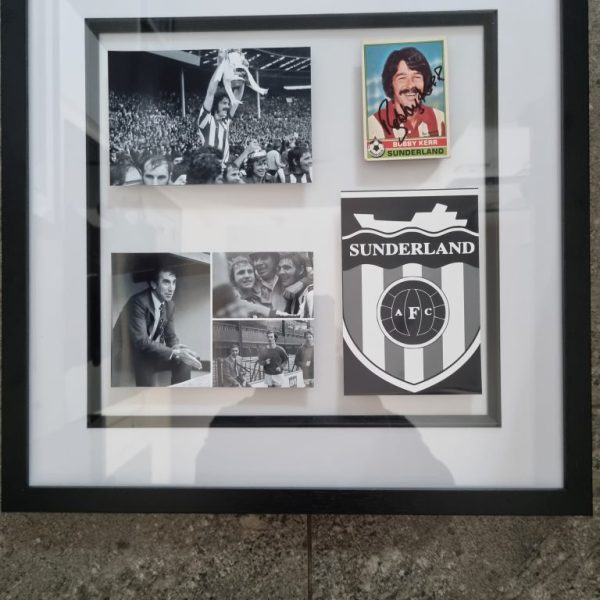 BOBBY KERR SAFC