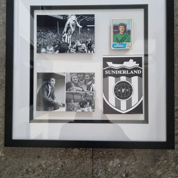 JIMMY MONTGOMERY SAFC