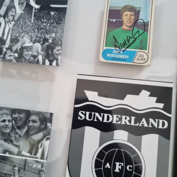 JIMMY MONTGOMERY SAFC