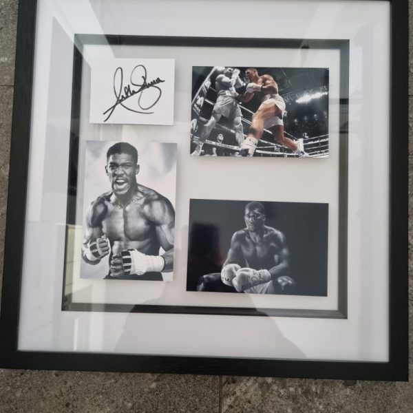 ANTHONY JOSHUHA