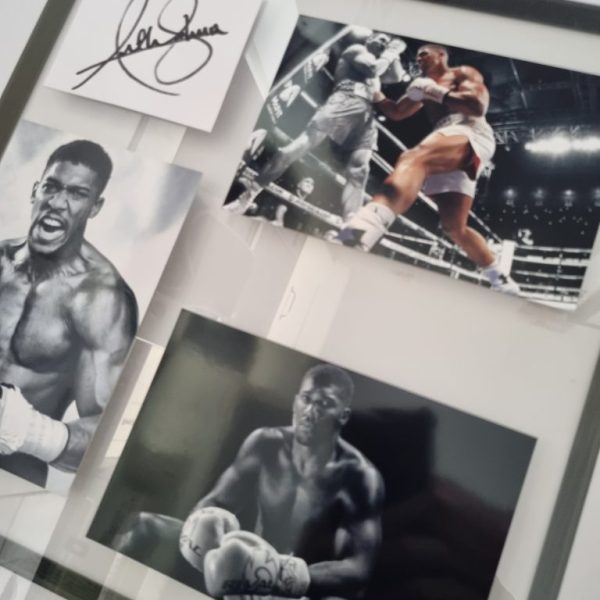ANTHONY JOSHUHA