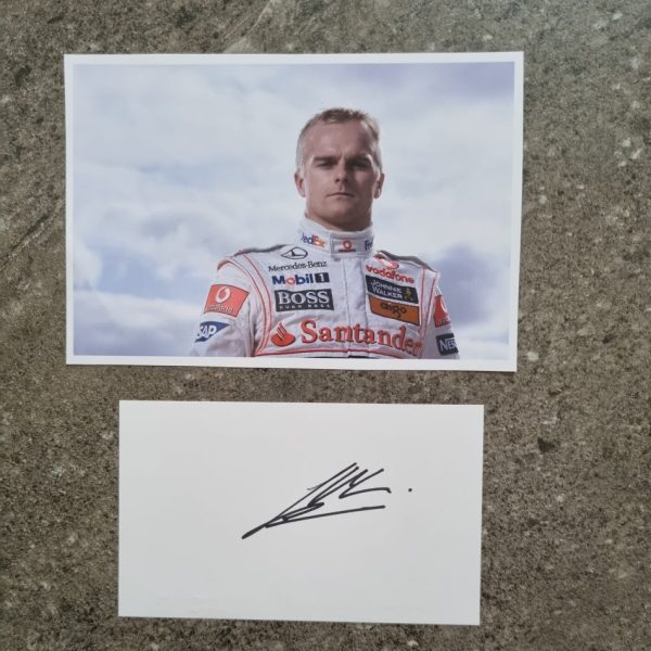 HEIKKI KOVALAINEN