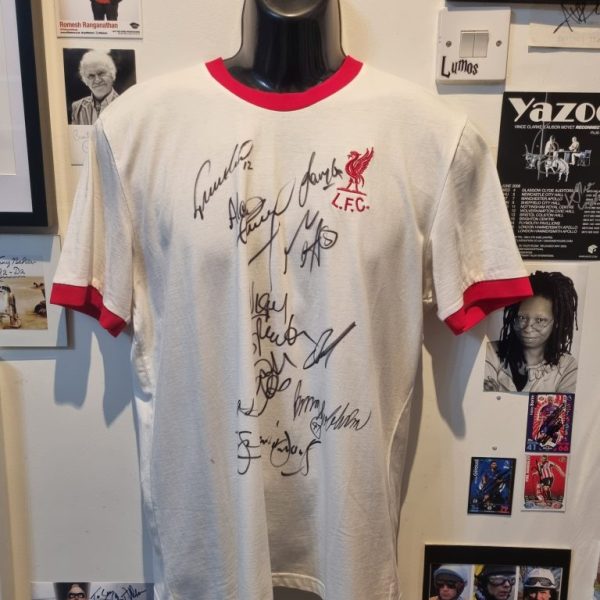 LIVERPOOL SHIRT