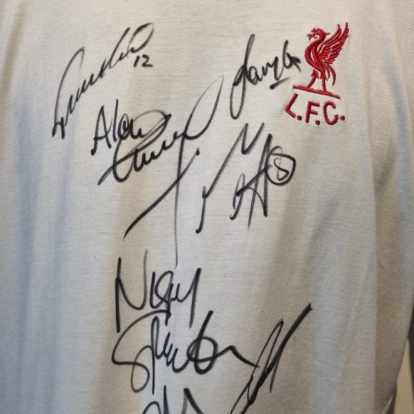 LIVERPOOL SHIRT