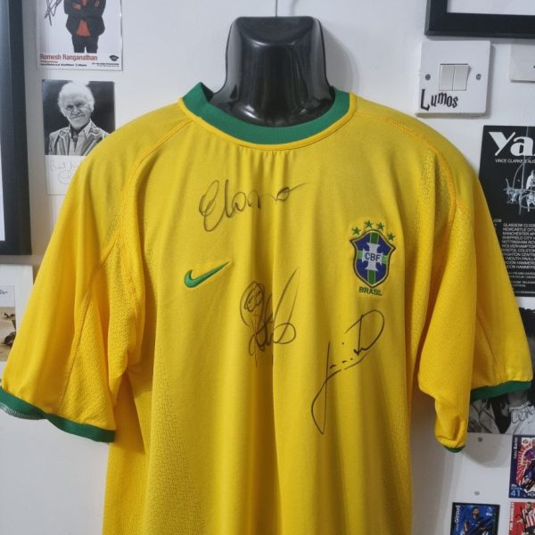 JUNINHO ROBINHO ELANO SHIRT