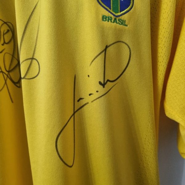 JUNINHO ROBINHO ELANO SHIRT