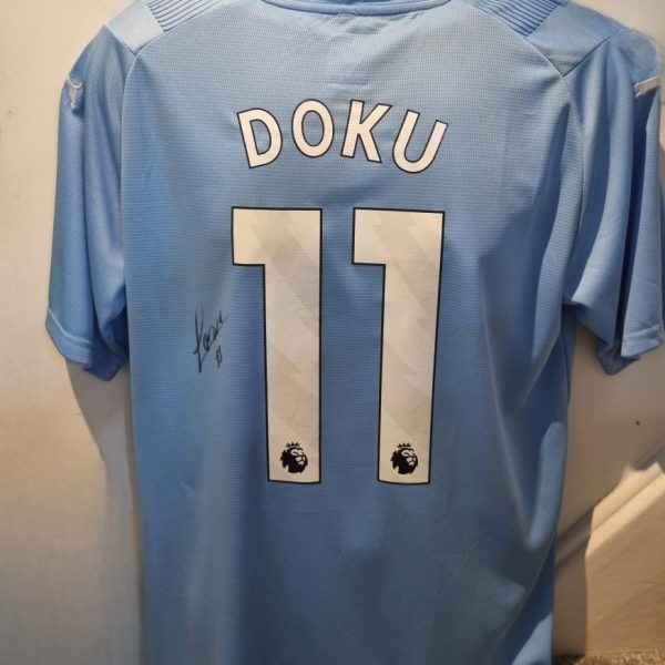 DOKU MAN CITY