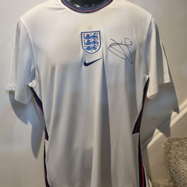 FODEN ENGLAND SHIRT