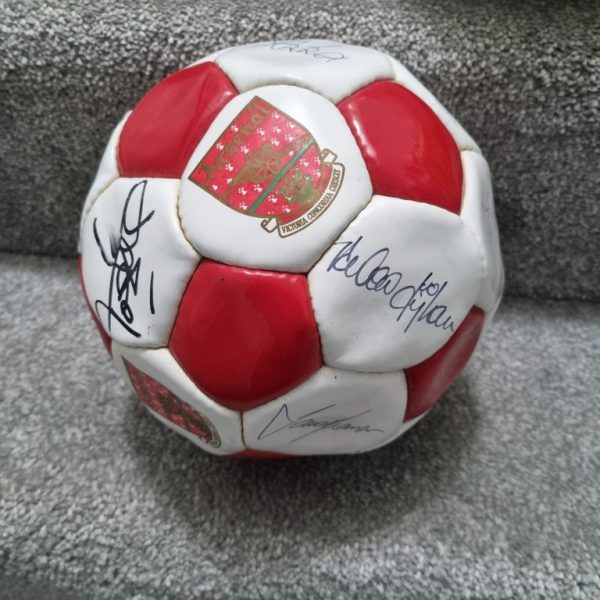 ARSENAL BALL