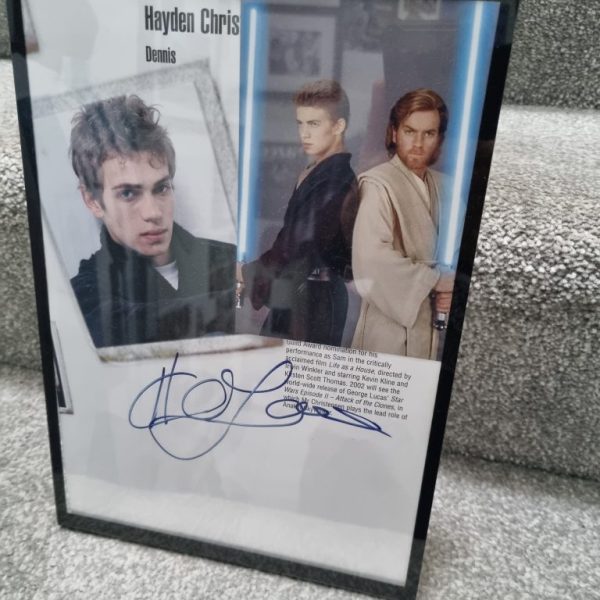 HAYDEN CHRISTENSEN / JAKE GYLLENHAAL