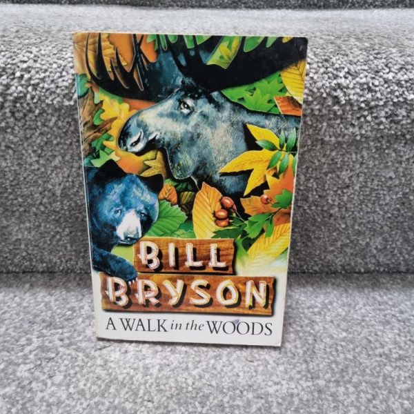 BILL BRYSON