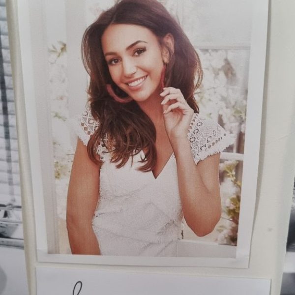 MICHELLE KEEGAN ACTRESS
