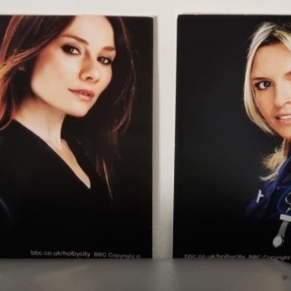 CASUALTY TV SERIES