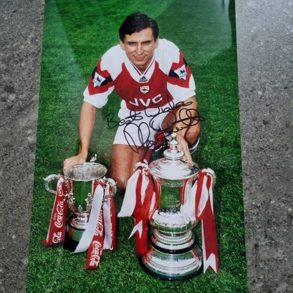 ALAN SMITH ARSENAL