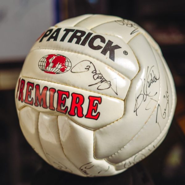 MAN UTD BALL
