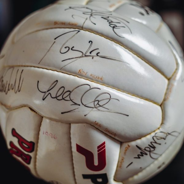 MAN UTD BALL