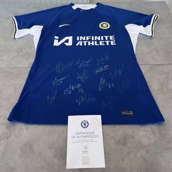 CHELSEA SHIRT LADIES
