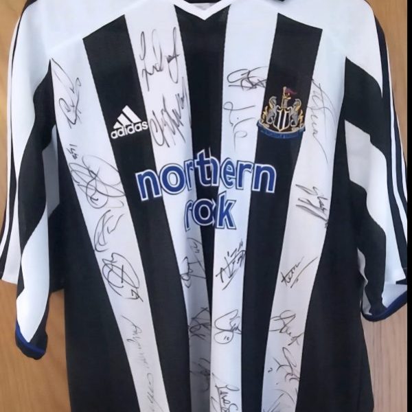 NUFC TEAM SHIRT