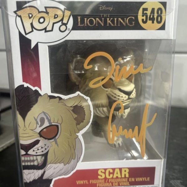 LION KING JIM CUMMINGS