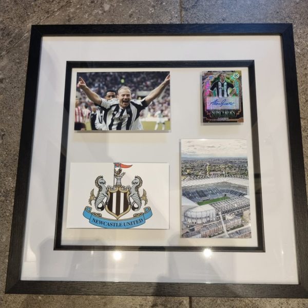 ALAN SHEARER