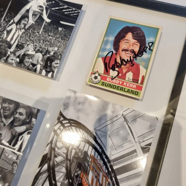 BOBBY KERR SAFC