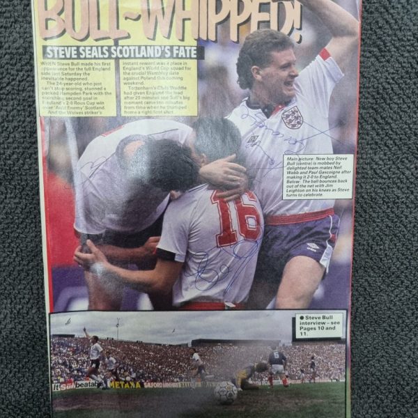 GASCOIGNE