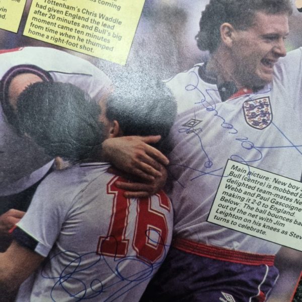 GASCOIGNE