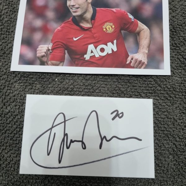 MAN UTD FOOTBALL