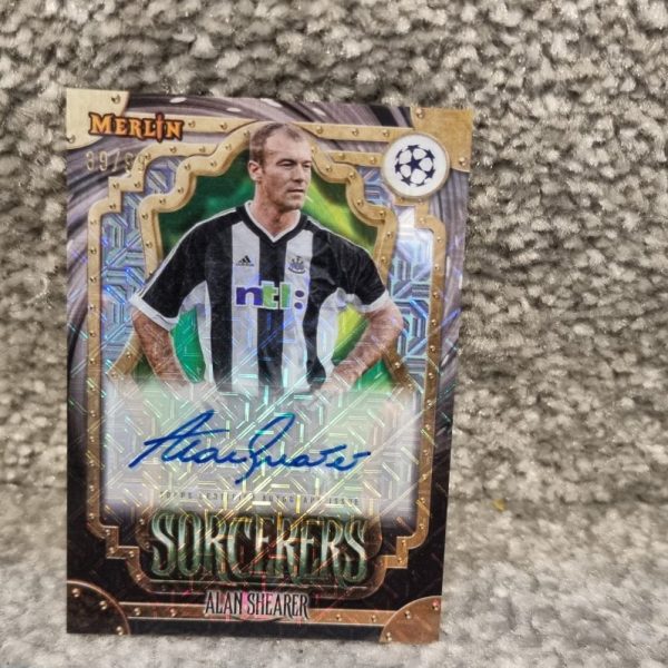 ALAN SHEARER