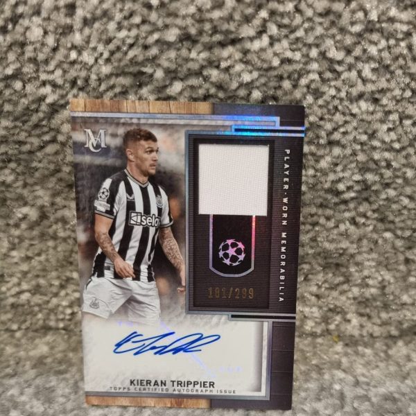 KIERAN TRIPPIER