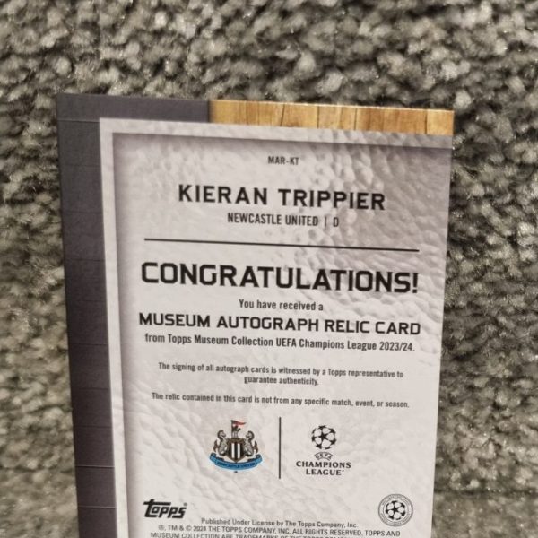 KIERAN TRIPPIER