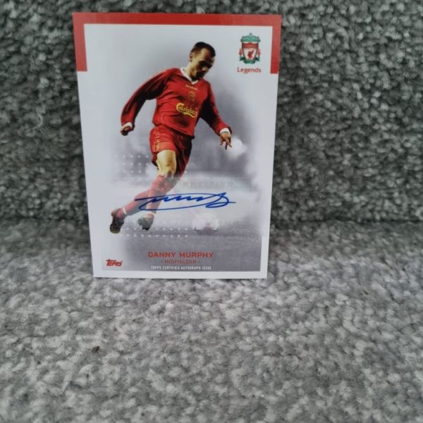 DANNY MURPHY