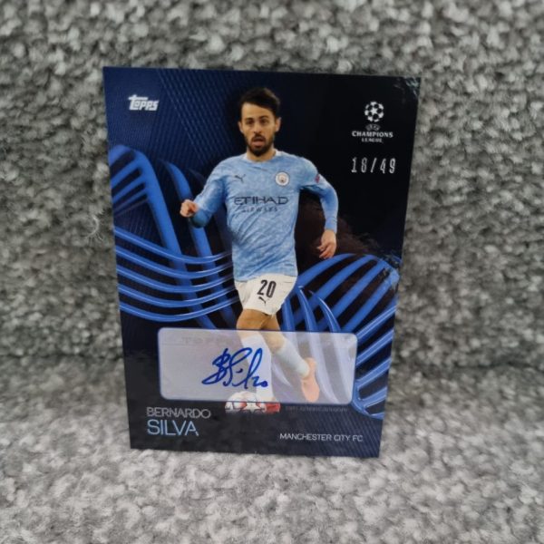 BERNARDO SILVA
