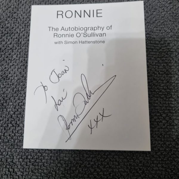 RONNIE OSULLIVAN